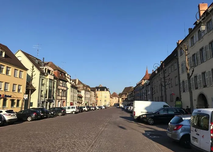 Historic Center - Petite Venise * Colmar