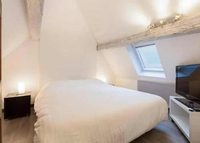 Appartamento Historic Center - Petite Venise Colmar