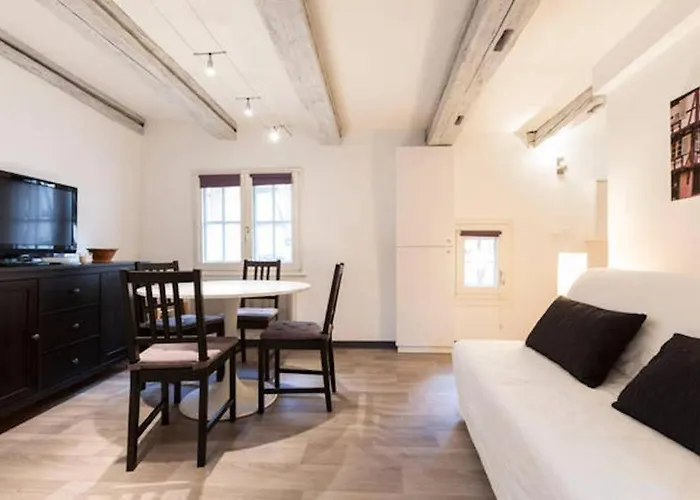 Historic Center - Petite Venise Appartamento *