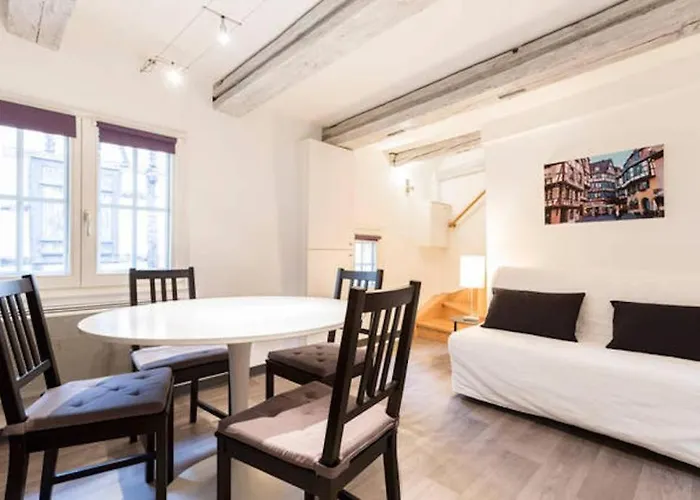 Historic Center - Petite Venise Colmar