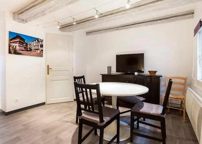 Appartamento Historic Center - Petite Venise Colmar